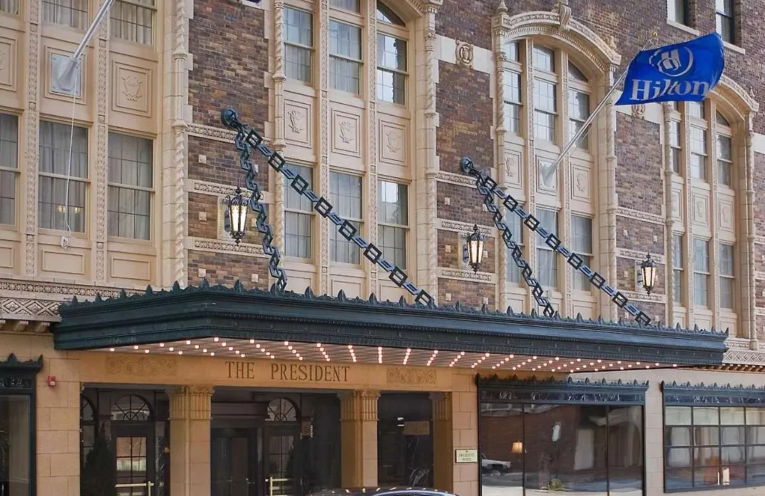 Hilton President Kansas City-1